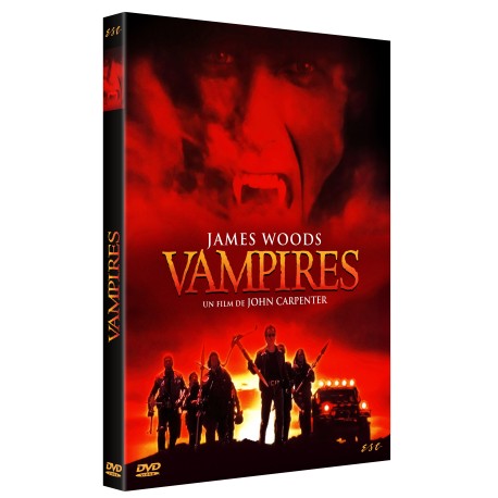 VAMPIRES - DVD