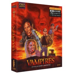 VAMPIRES - CULT'EDITION
