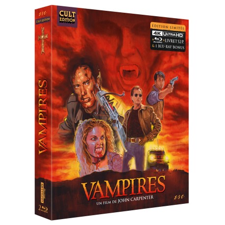 VAMPIRES - CULT'EDITION
