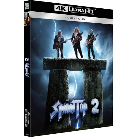 SPINAL TAP 2 - UHD 4K