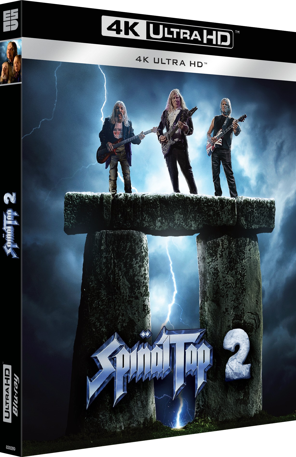 SPINAL TAP 2 - UHD 4K