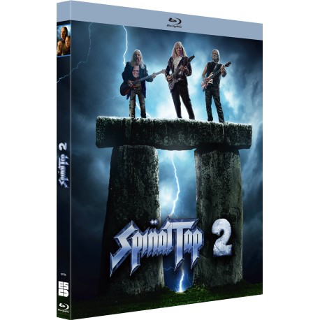 SPINAL TAP 2 - BD