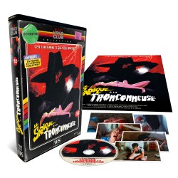 LE SADIQUE A LA TRONCONNEUSE (PIECES) - ESC VIDÉO CLUB - N°32