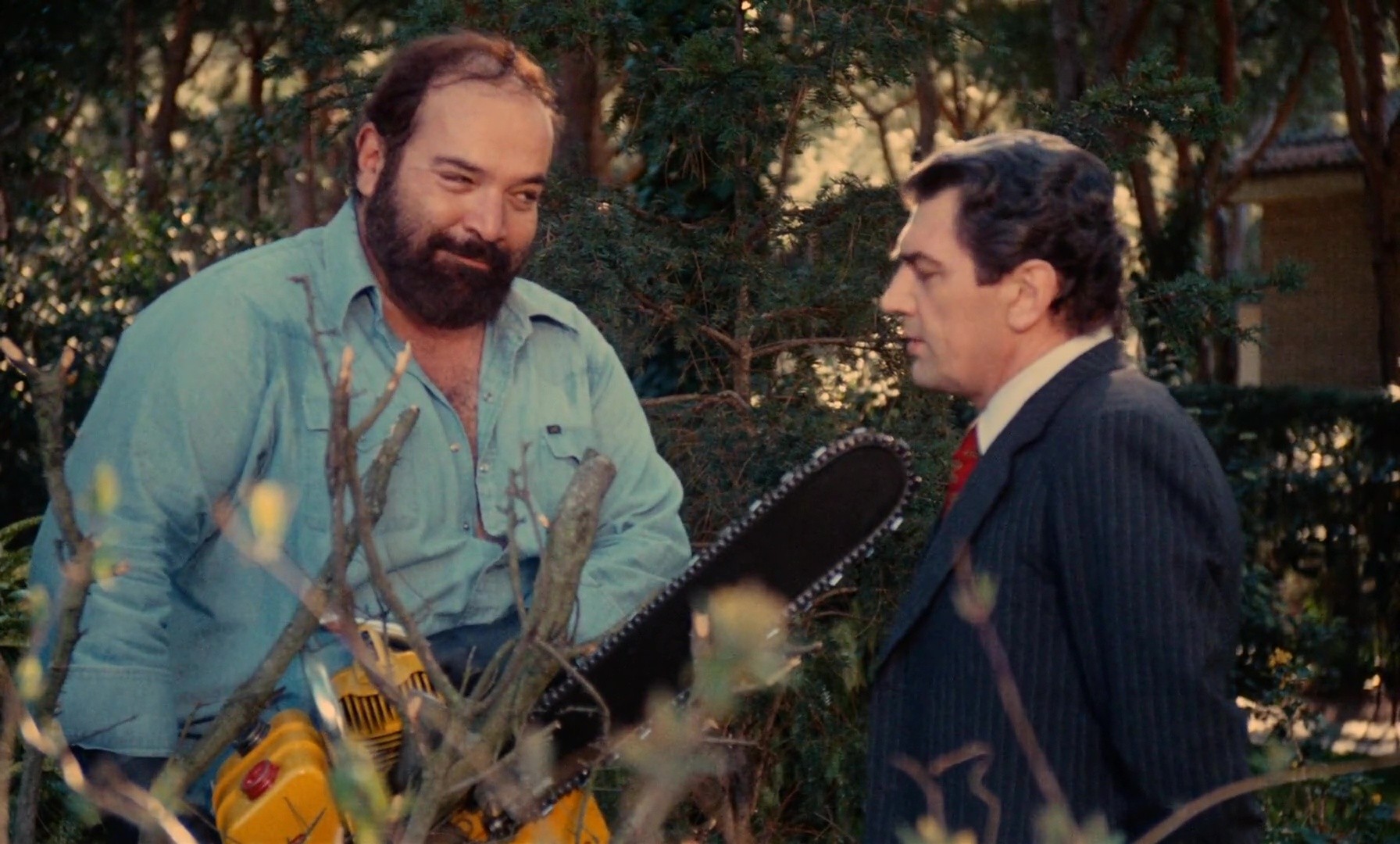 LE SADIQUE A LA TRONCONNEUSE (PIECES) - COMBO DVD + BD + LIVRET 24 PAGES - EDITION LIMITEE