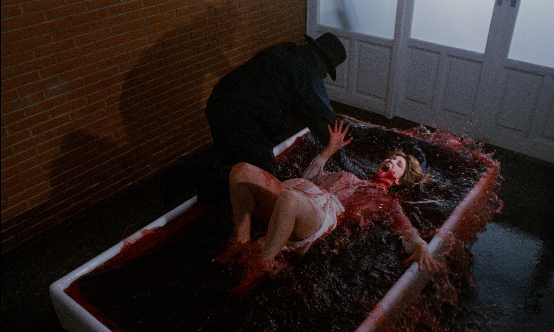 LE SADIQUE A LA TRONCONNEUSE (PIECES) - COMBO DVD + BD + LIVRET 24 PAGES - EDITION LIMITEE