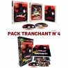 PACK TRANCHANT N°4 - Combo LE SADIQUE A LA TRONCONNEUSE  + ESC VIDEO CLUB