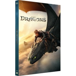 DRAGONS (2025) - DVD
