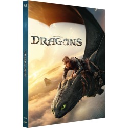 DRAGONS (2025) - BD