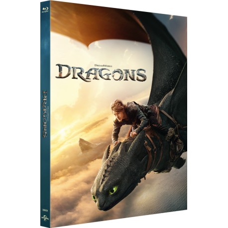 DRAGONS (2025) - BD