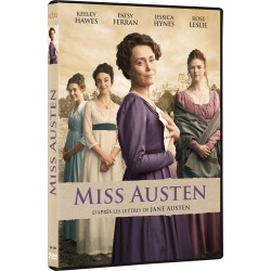 MISS AUSTEN - 2 DVD
