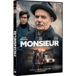 MONSIEUR - DVD