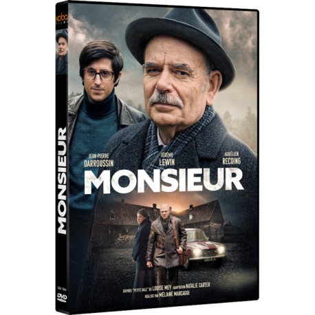 MONSIEUR - DVD