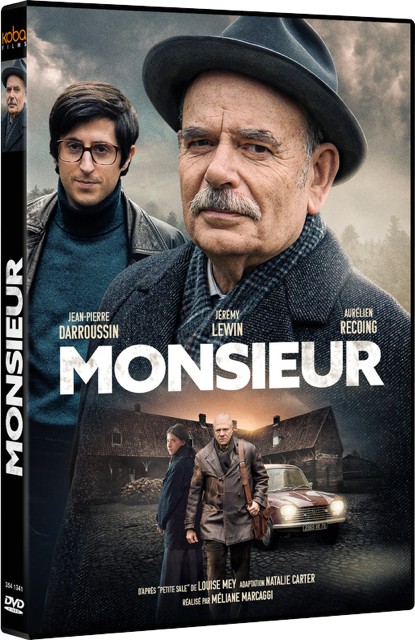 MONSIEUR - DVD