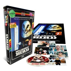 BLOODY BIRD (AQUARIUS / DELIRIA) - ESC VIDÉO CLUB - N°31