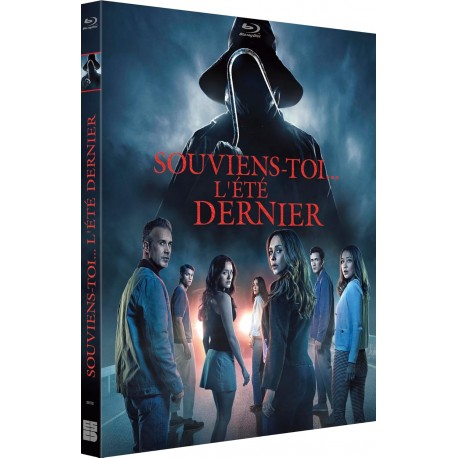 SOUVIENS-TOI… L'ÉTÉ DERNIER (2025) - BD