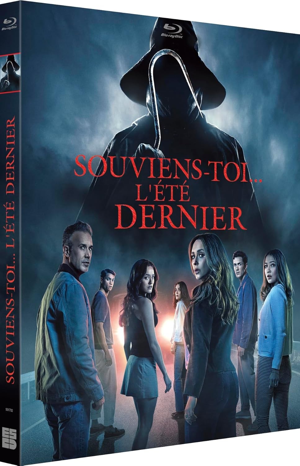 SOUVIENS-TOI… L'ÉTÉ DERNIER (2025) - BD