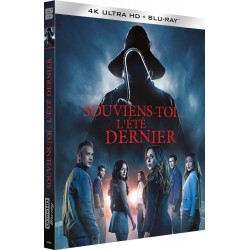 SOUVIENS-TOI… L'ÉTÉ DERNIER (2025) - COMBO UHD 4K + BD