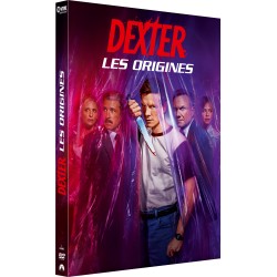 DEXTER : LES ORIGINES - SAISON 1 - 3 DVD