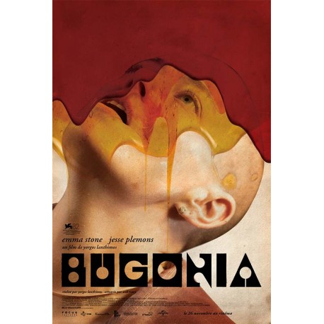 BUGONIA - COMBO UHD 4K + BD - STEELBOOK - EDITION LIMITEE