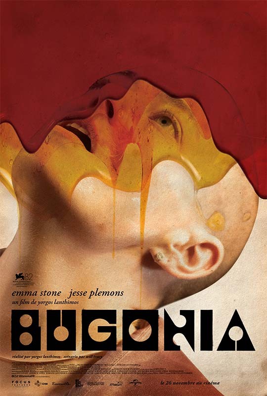 BUGONIA - COMBO UHD 4K + BD - STEELBOOK - EDITION LIMITEE
