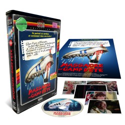 MASSACRE AU CAMP D'ETE - ESC VIDEO CLUB - N°33