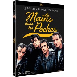 LES MAINS DANS LES POCHES - BD + LIVRET - EDITION LIMITEE