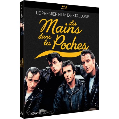 LES MAINS DANS LES POCHES - BD + LIVRET - EDITION LIMITEE