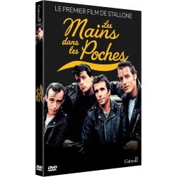 LES MAINS DANS LES POCHES - DVD + LIVRET - EDITION LIMITEE