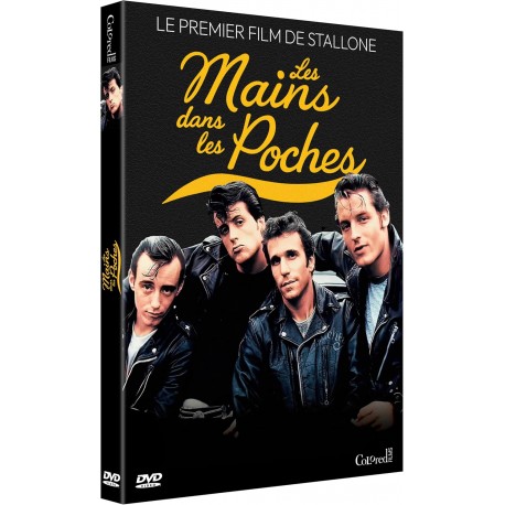 LES MAINS DANS LES POCHES - DVD + LIVRET - EDITION LIMITEE