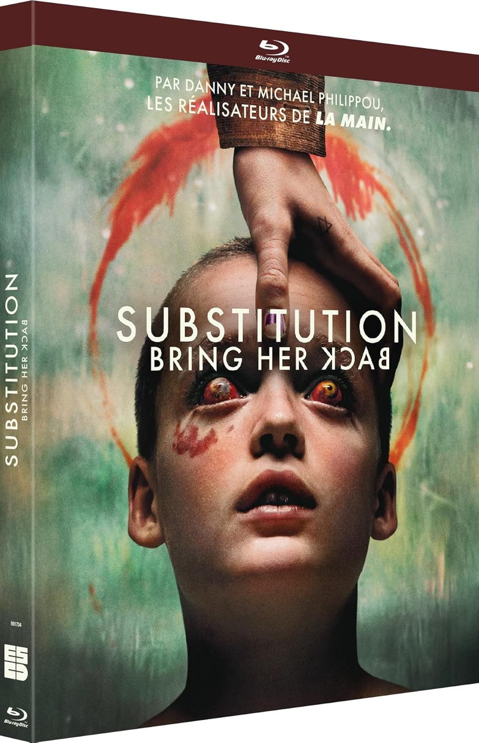SUBSTITUTION - BRING HER BACK - BD