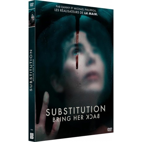 SUBSTITUTION - BRING HER BACK - BD