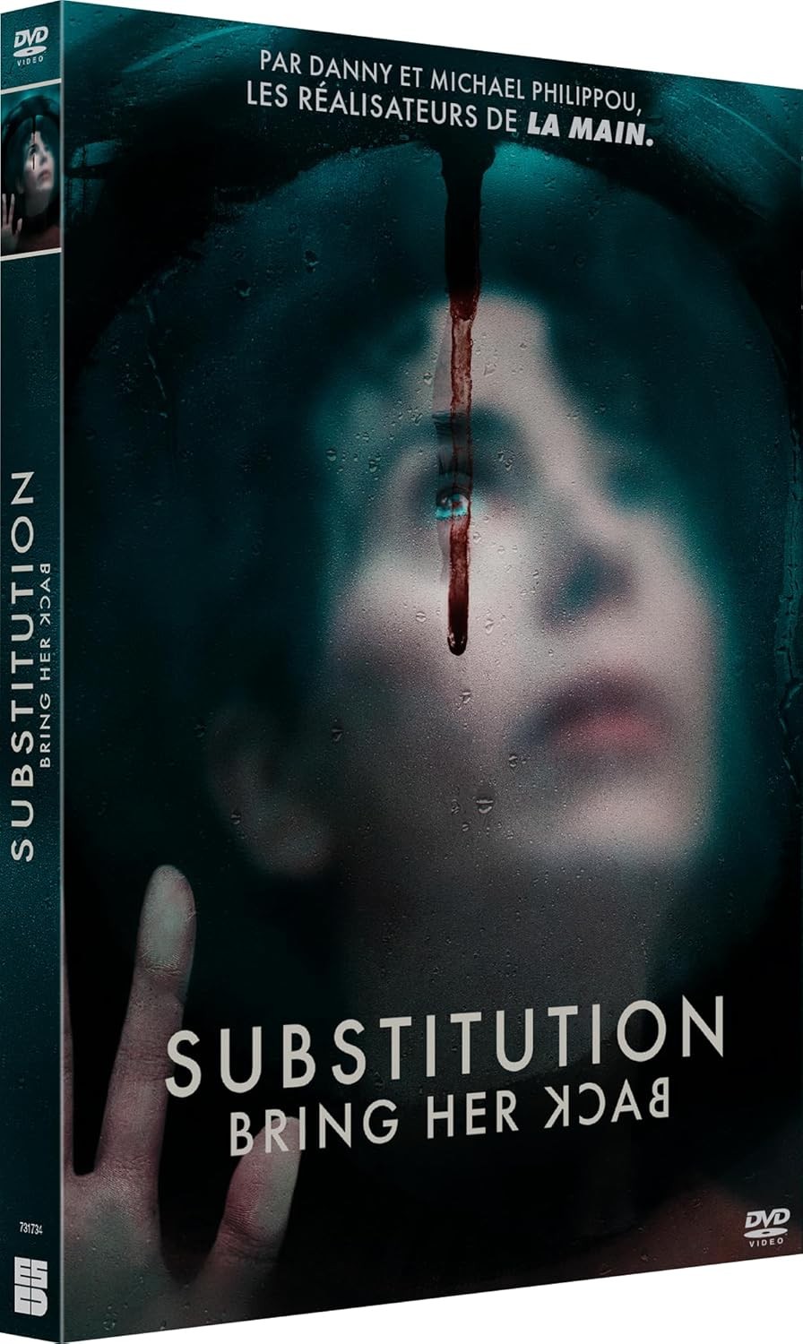 SUBSTITUTION - BRING HER BACK - BD