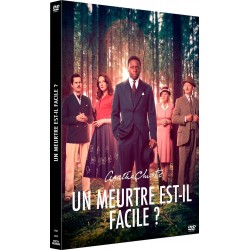 UN MEURTRE EST-IL FACILE ? (AGATHA CHRISTIE) - 2 DVD