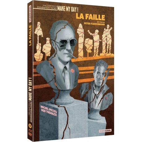 MMD 90 : LA FAILLE - COMBO DVD + BD