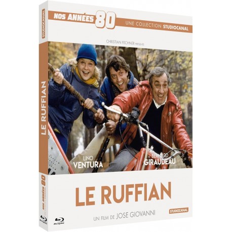 LE RUFFIAN - NA 80 - BD