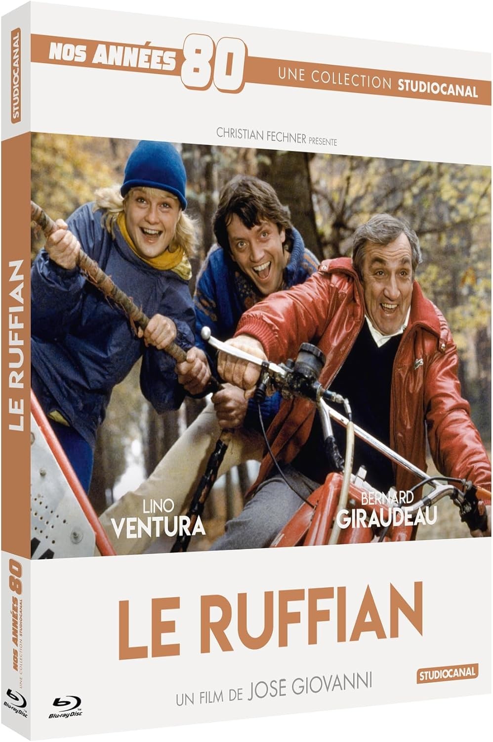 LE RUFFIAN - NA 80 - BD