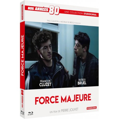 FORCE MAJEURE - NA 80 - BD