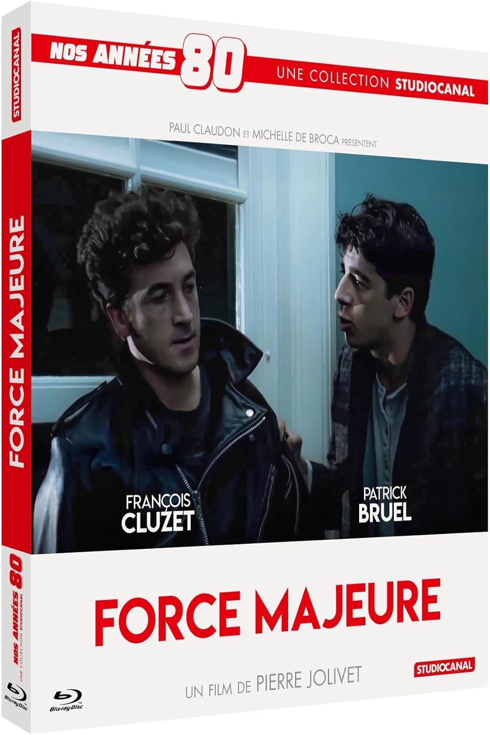 FORCE MAJEURE - NA 80 - BD