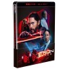 TRON : ARES - COMBO UHD 4K + BD - STEELBOOK - EDITION LIMITEE
