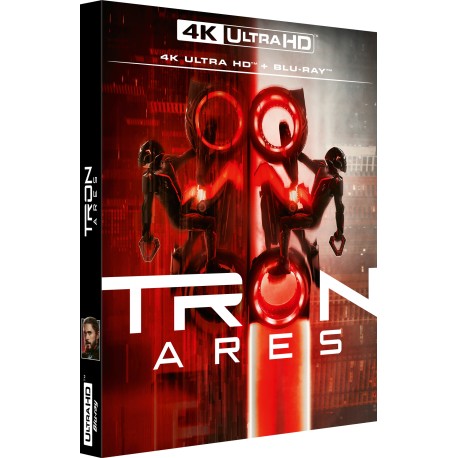 TRON : ARES - COMBO UHD 4K + BD