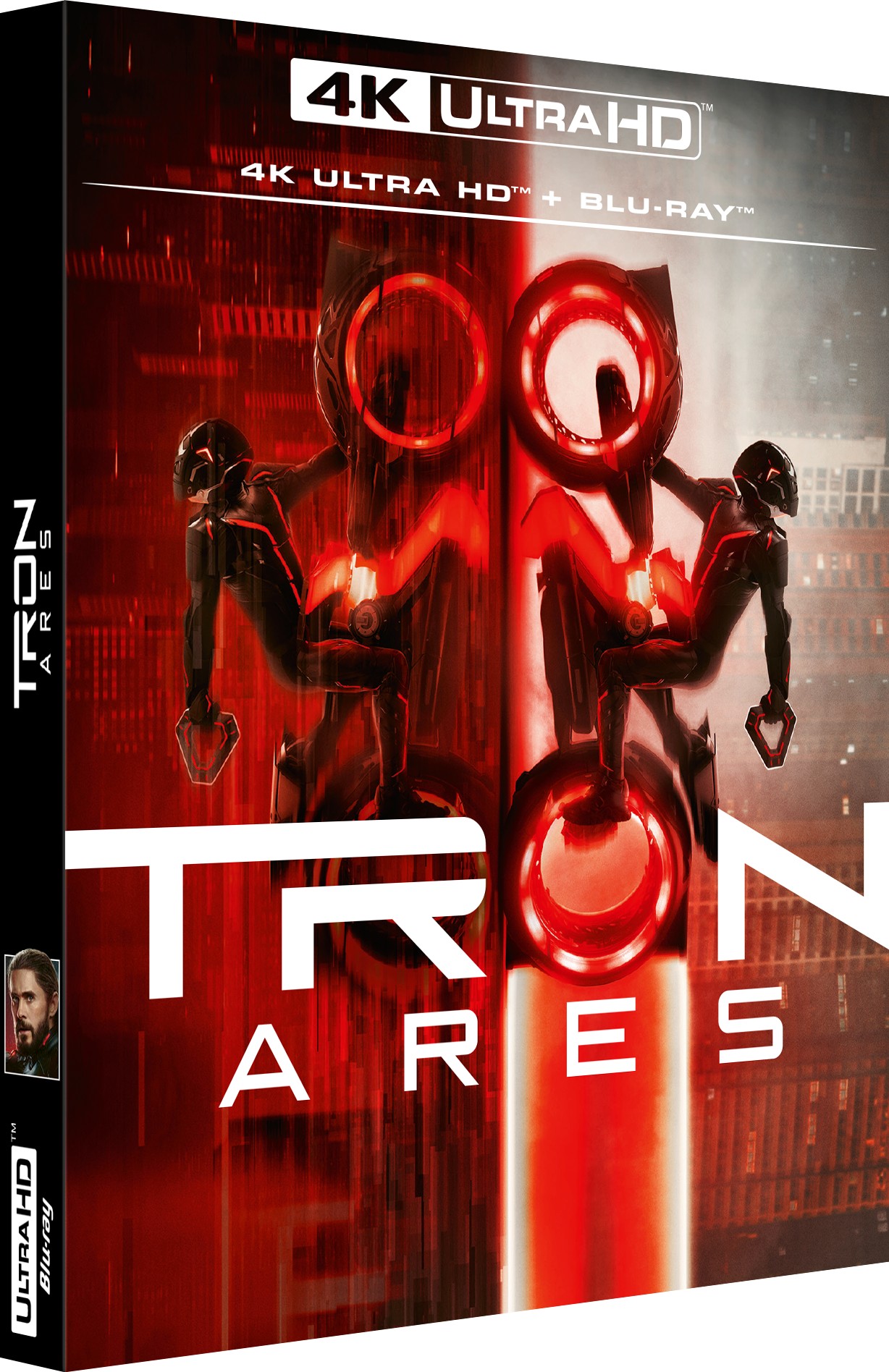 TRON : ARES - COMBO UHD 4K + BD
