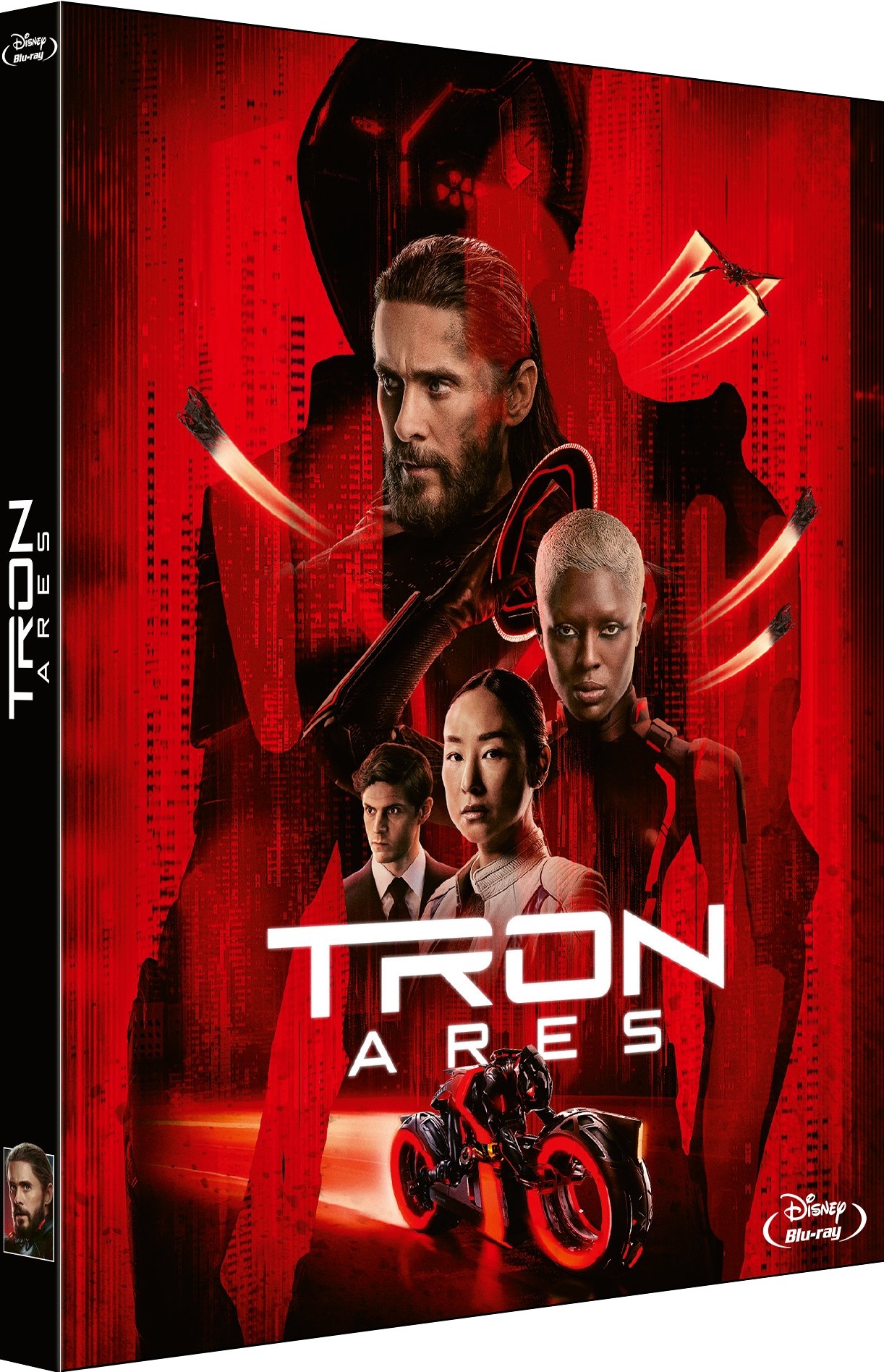 TRON : ARES - BD