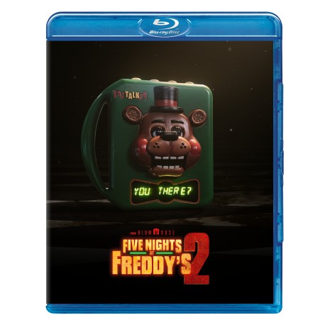 FIVE NIGHTS AT FREDDY'S 2 - BD