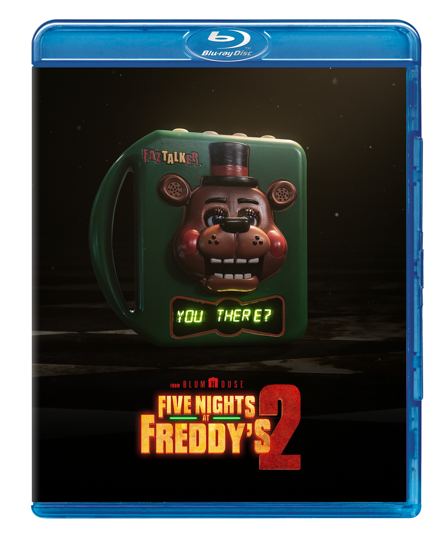 FIVE NIGHTS AT FREDDY'S 2 - BD