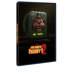 FIVE NIGHTS AT FREDDY'S 2 - DVD