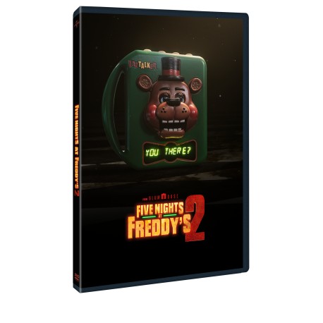 FIVE NIGHTS AT FREDDY'S 2 - DVD