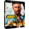 NOBODY 2 - COMBO UHD 4K + BD - STEELBOOK - EDITION LIMITEE