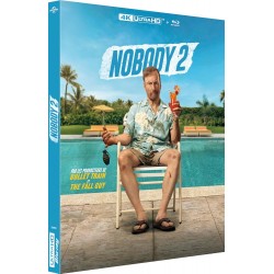 NOBODY 2 - COMBO UHD 4K + BD