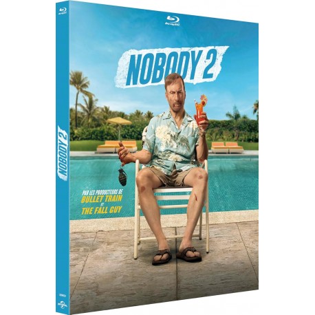 NOBODY 2 - BD