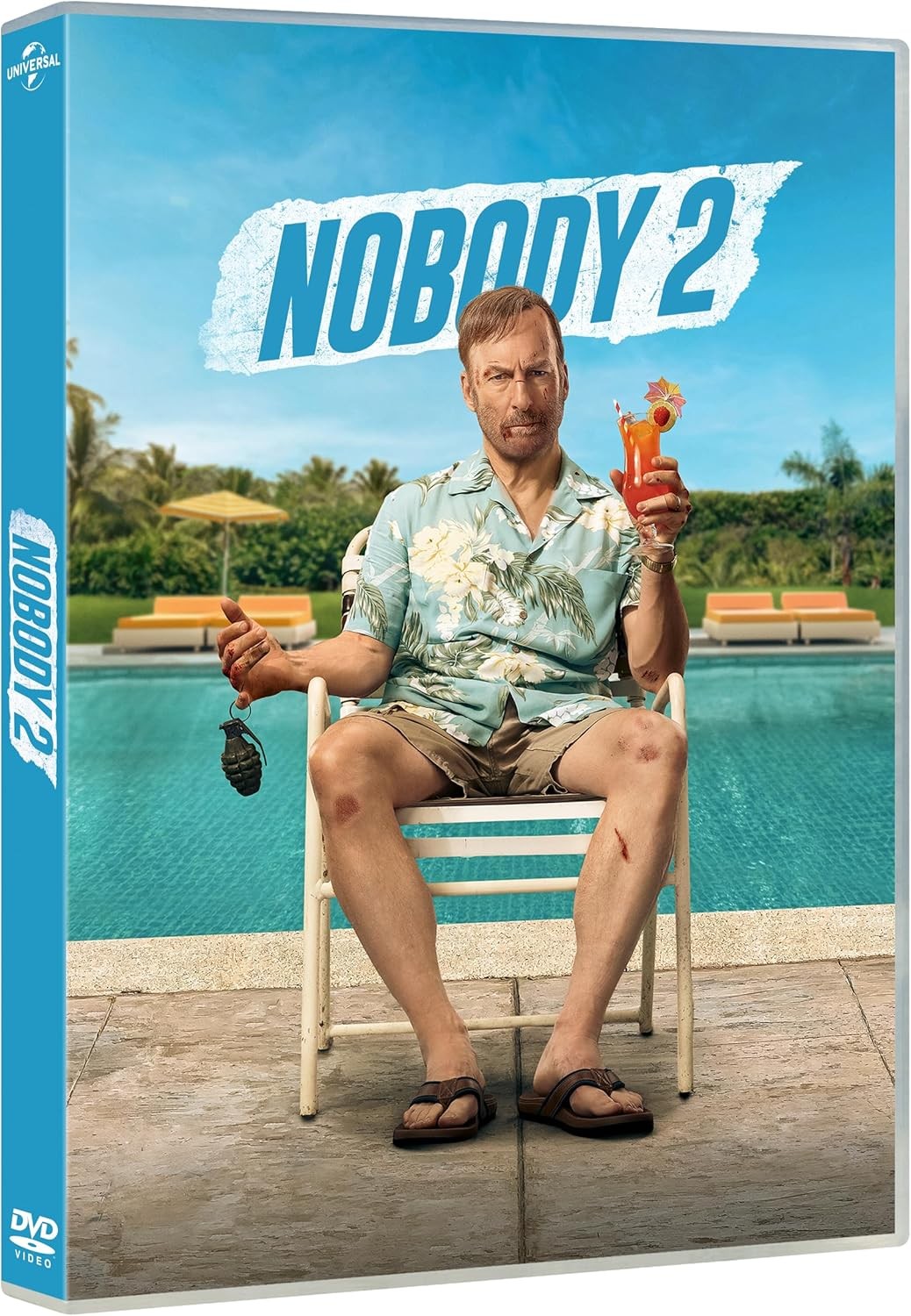 NOBODY 2 - DVD